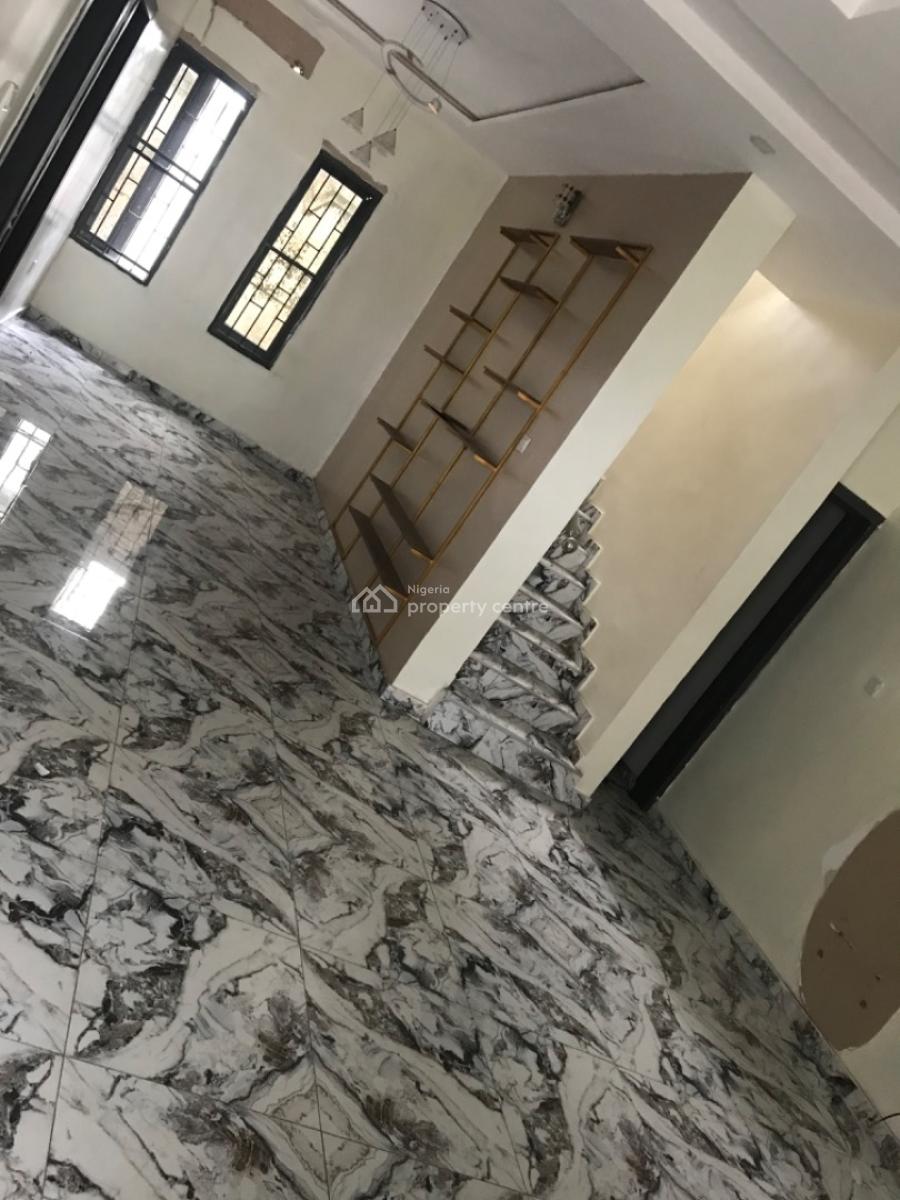 a 4 Bedroom Terrace Duplex at Chevron., Lekki Conservation Road, Lekki, Lagos, Terraced Duplex for Rent
