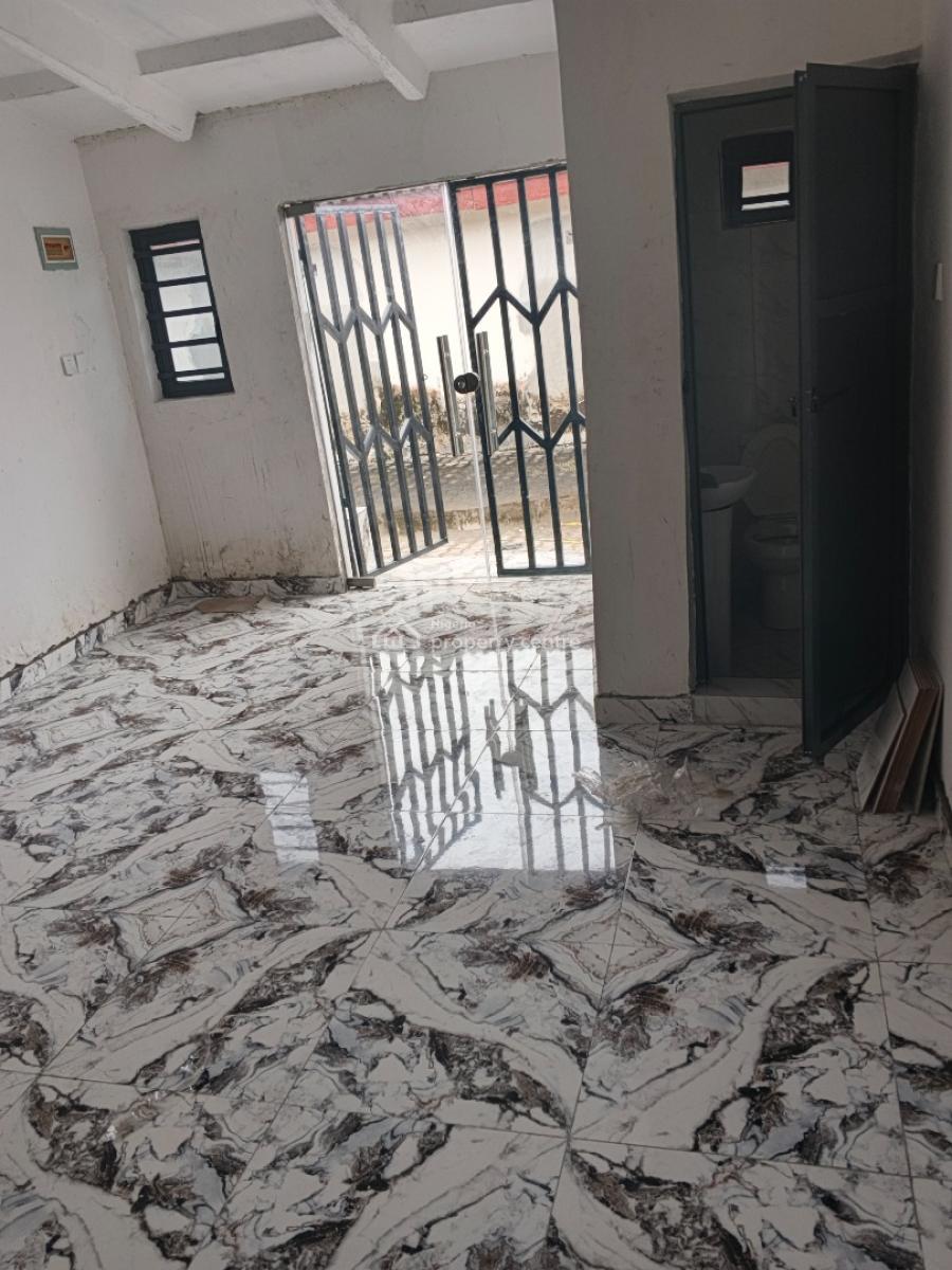 Well Finished Tasteful Shared Office Space, Hfp Plaza, Ajah, Lagos, Office Space for Rent