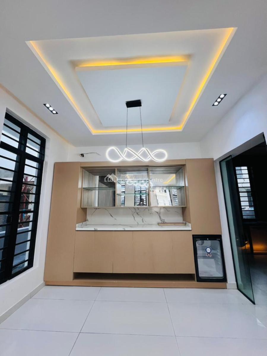 5 Bedroom Fully Detached Duplex with Bq, Penthouse, and Pool, 5 Bedroom Fully Detached Duplex with Bq, Penthouse, and Pool, Ikota, Lekki, Lagos, Detached Duplex for Sale