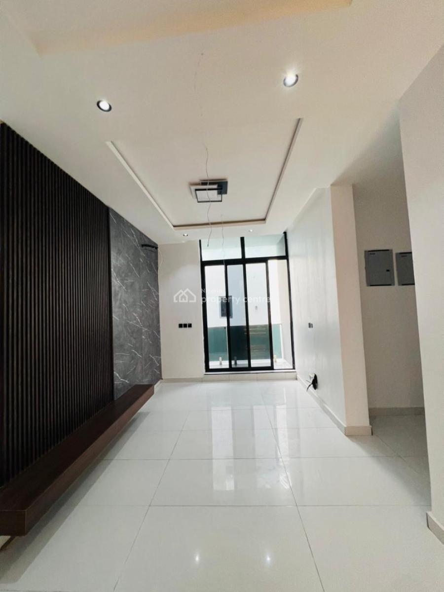 5 Bedroom Fully Detached Duplex with Bq, Penthouse, and Pool, 5 Bedroom Fully Detached Duplex with Bq, Penthouse, and Pool, Ikota, Lekki, Lagos, Detached Duplex for Sale