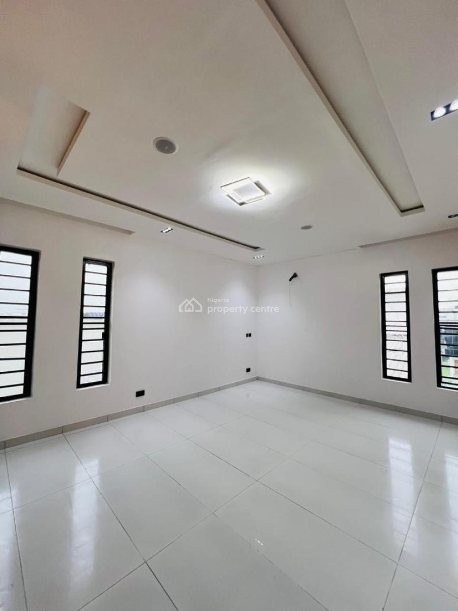 5 Bedroom Fully Detached Duplex with Bq, Penthouse, and Pool, 5 Bedroom Fully Detached Duplex with Bq, Penthouse, and Pool, Ikota, Lekki, Lagos, Detached Duplex for Sale