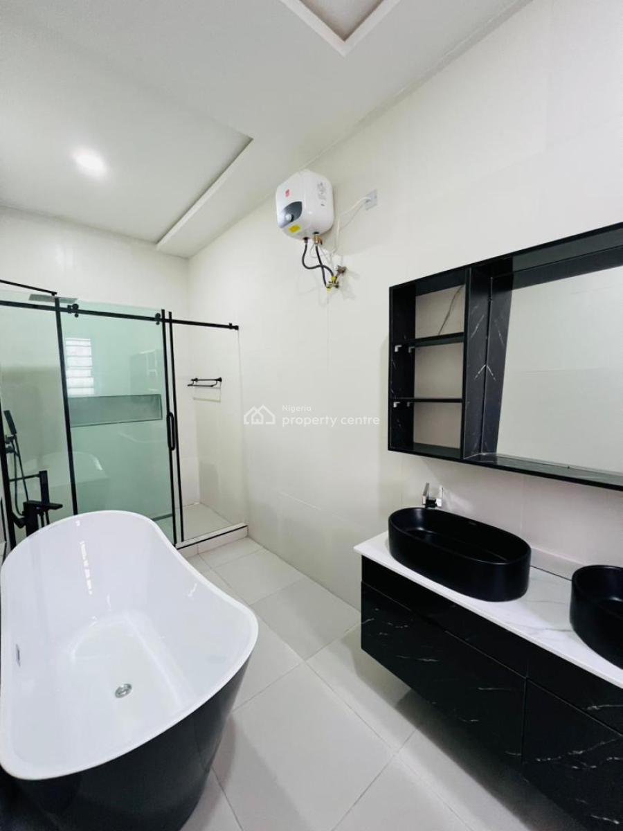 5 Bedroom Fully Detached Duplex with Bq, Penthouse, and Pool, 5 Bedroom Fully Detached Duplex with Bq, Penthouse, and Pool, Ikota, Lekki, Lagos, Detached Duplex for Sale