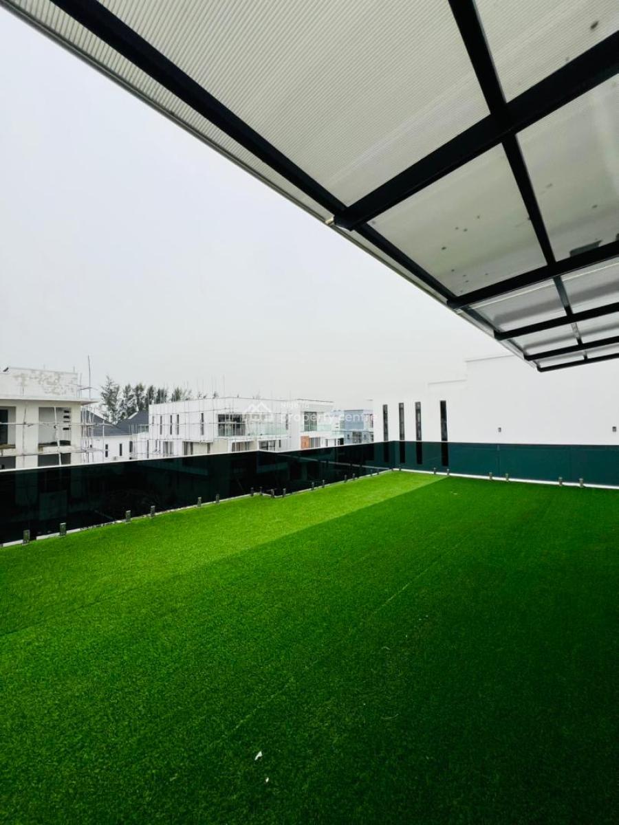 5 Bedroom Fully Detached Duplex with Bq, Penthouse, and Pool, 5 Bedroom Fully Detached Duplex with Bq, Penthouse, and Pool, Ikota, Lekki, Lagos, Detached Duplex for Sale