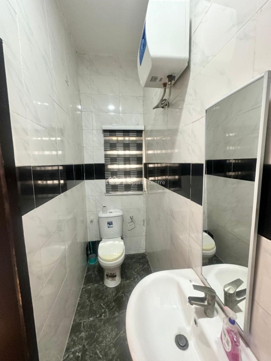 1 Bedroom, Osapa London, Lekki, Lagos, Flat / Apartment for Rent