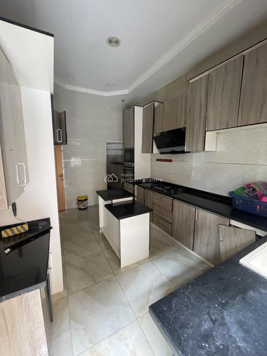 Video Available.spacious 4bedroom Semi Duplex with a Bq N Security Hou, Ikota Villa Estate Road 32, Ikota, Lekki, Lagos, Semi-detached Duplex for Rent