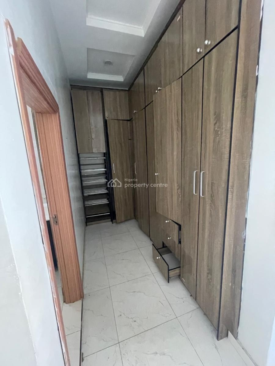 Video Available.spacious 4bedroom Semi Duplex with a Bq N Security Hou, Ikota Villa Estate Road 32, Ikota, Lekki, Lagos, Semi-detached Duplex for Rent
