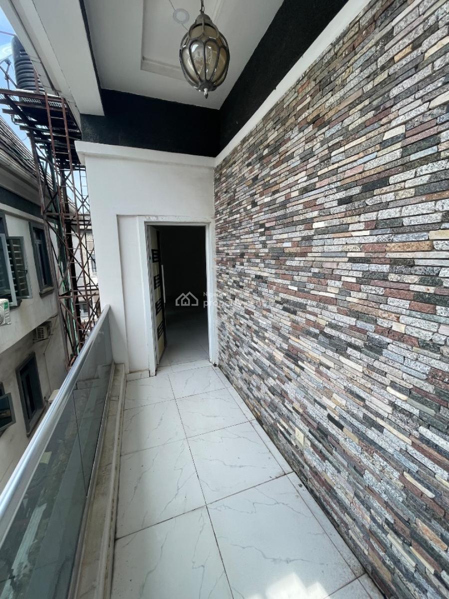 Video Available.spacious 4bedroom Semi Duplex with a Bq N Security Hou, Ikota Villa Estate Road 32, Ikota, Lekki, Lagos, Semi-detached Duplex for Rent