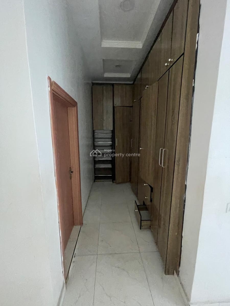 Video Available.spacious 4bedroom Semi Duplex with a Bq N Security Hou, Ikota Villa Estate Road 32, Ikota, Lekki, Lagos, Semi-detached Duplex for Rent