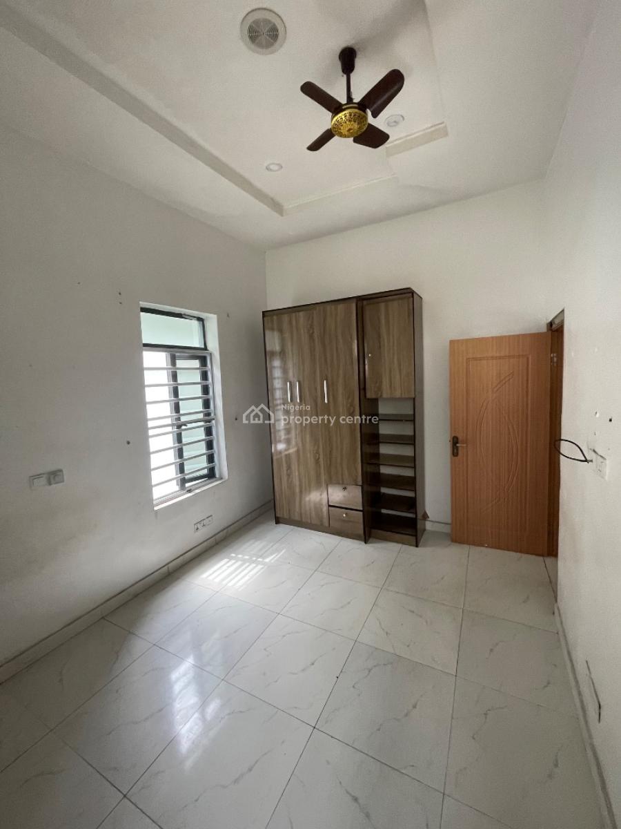 Video Available.spacious 4bedroom Semi Duplex with a Bq N Security Hou, Ikota Villa Estate Road 32, Ikota, Lekki, Lagos, Semi-detached Duplex for Rent