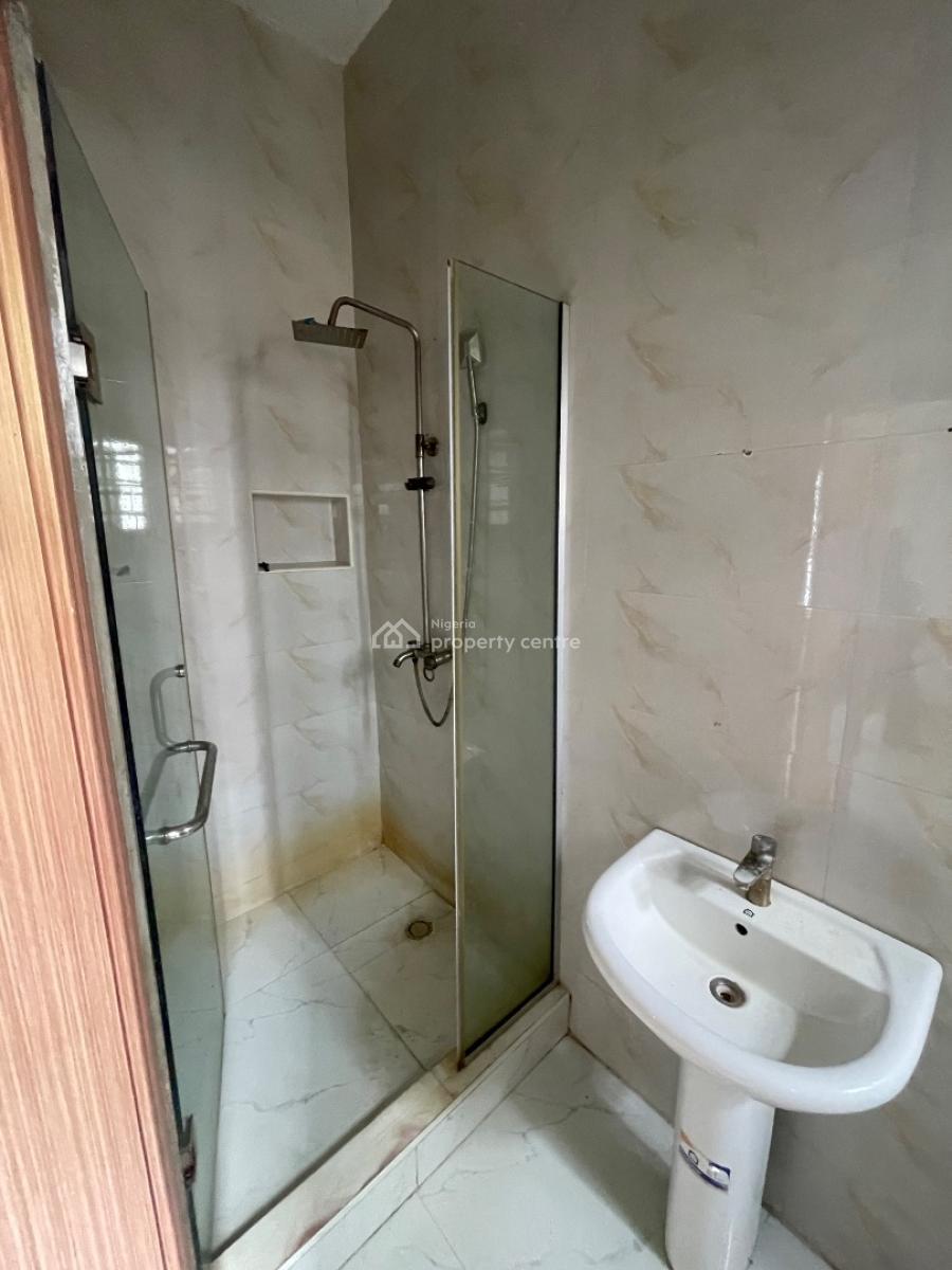 Video Available.spacious 4bedroom Semi Duplex with a Bq N Security Hou, Ikota Villa Estate Road 32, Ikota, Lekki, Lagos, Semi-detached Duplex for Rent