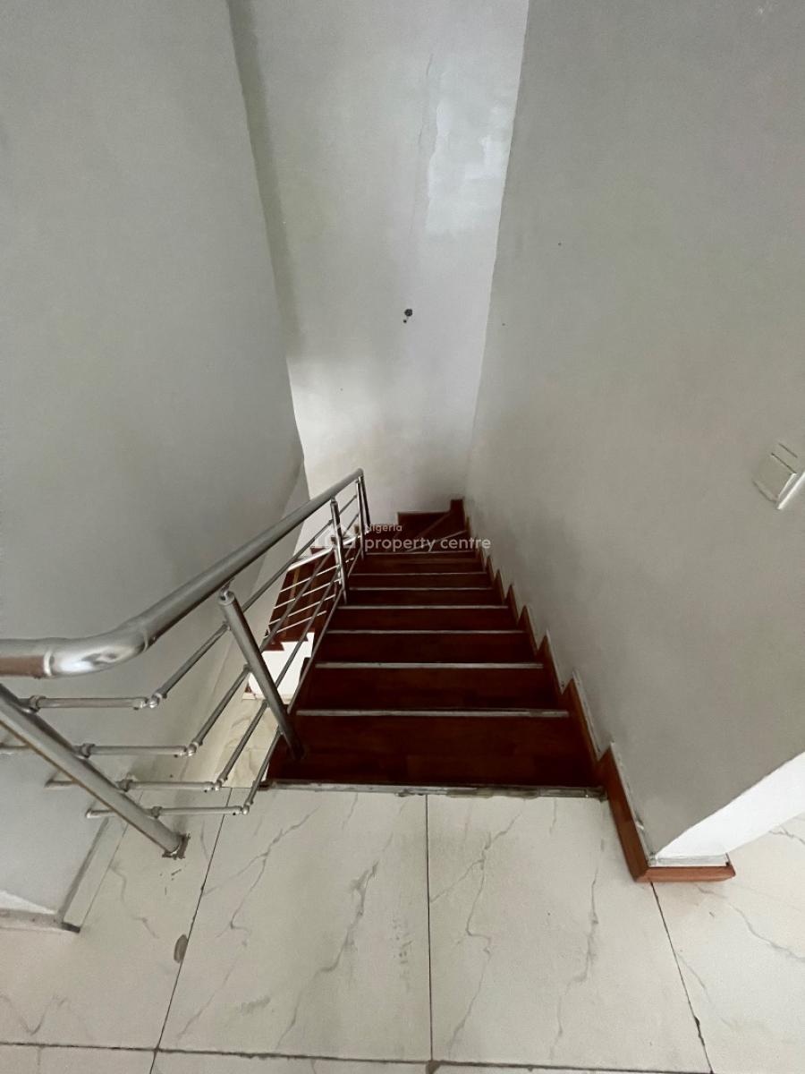 Video Available.spacious 4bedroom Semi Duplex with a Bq N Security Hou, Ikota Villa Estate Road 32, Ikota, Lekki, Lagos, Semi-detached Duplex for Rent