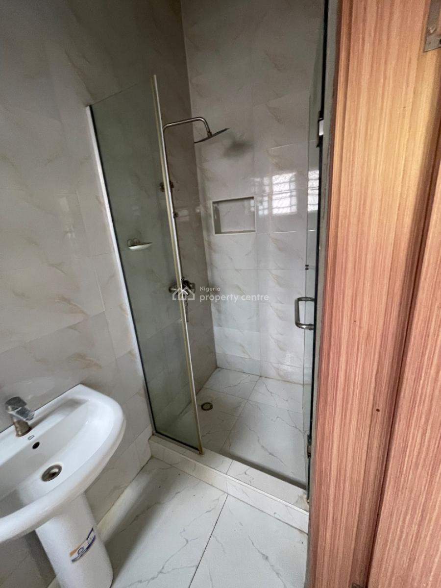 Video Available.spacious 4bedroom Semi Duplex with a Bq N Security Hou, Ikota Villa Estate Road 32, Ikota, Lekki, Lagos, Semi-detached Duplex for Rent