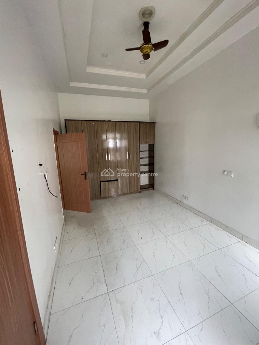 Video Available.spacious 4bedroom Semi Duplex with a Bq N Security Hou, Ikota Villa Estate Road 32, Ikota, Lekki, Lagos, Semi-detached Duplex for Rent