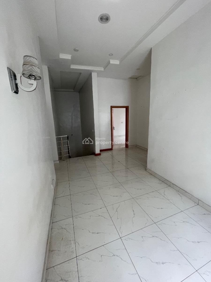 Video Available.spacious 4bedroom Semi Duplex with a Bq N Security Hou, Ikota Villa Estate Road 32, Ikota, Lekki, Lagos, Semi-detached Duplex for Rent