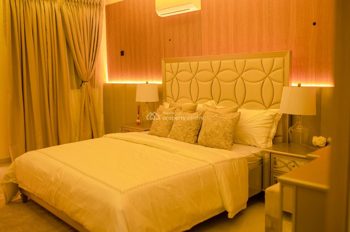 Seol Residence F7 3 Bedroom Apartment, Banana Island Road, Banana Island, Ikoyi, Lagos, Flat / Apartment Short Let