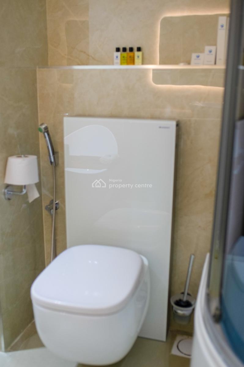 Seol Residence F7 3 Bedroom Apartment, Banana Island Road, Banana Island, Ikoyi, Lagos, Flat / Apartment Short Let