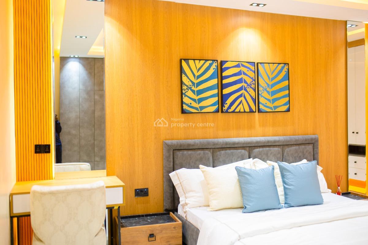 Seol Residence F7 3 Bedroom Apartment, Banana Island Road, Banana Island, Ikoyi, Lagos, Flat / Apartment Short Let