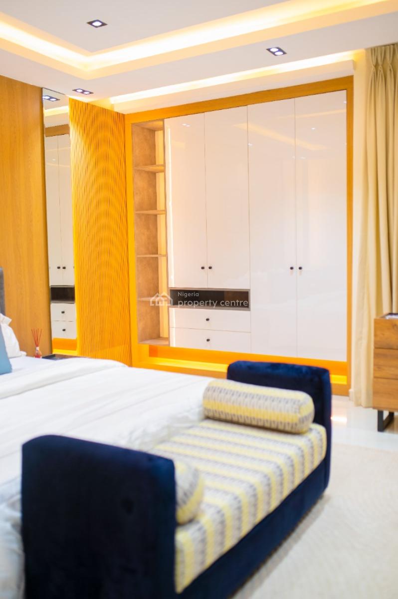 Seol Residence F7 3 Bedroom Apartment, Banana Island Road, Banana Island, Ikoyi, Lagos, Flat / Apartment Short Let