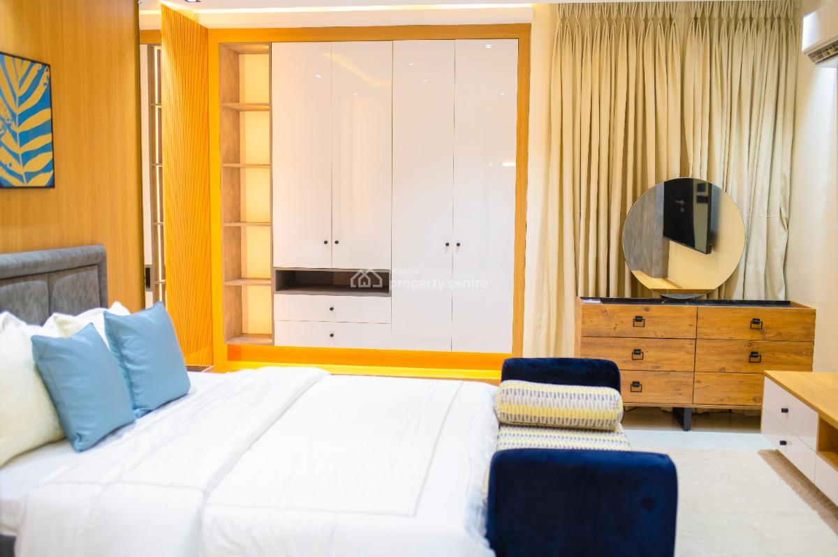 Seol Residence F7 3 Bedroom Apartment, Banana Island Road, Banana Island, Ikoyi, Lagos, Flat / Apartment Short Let