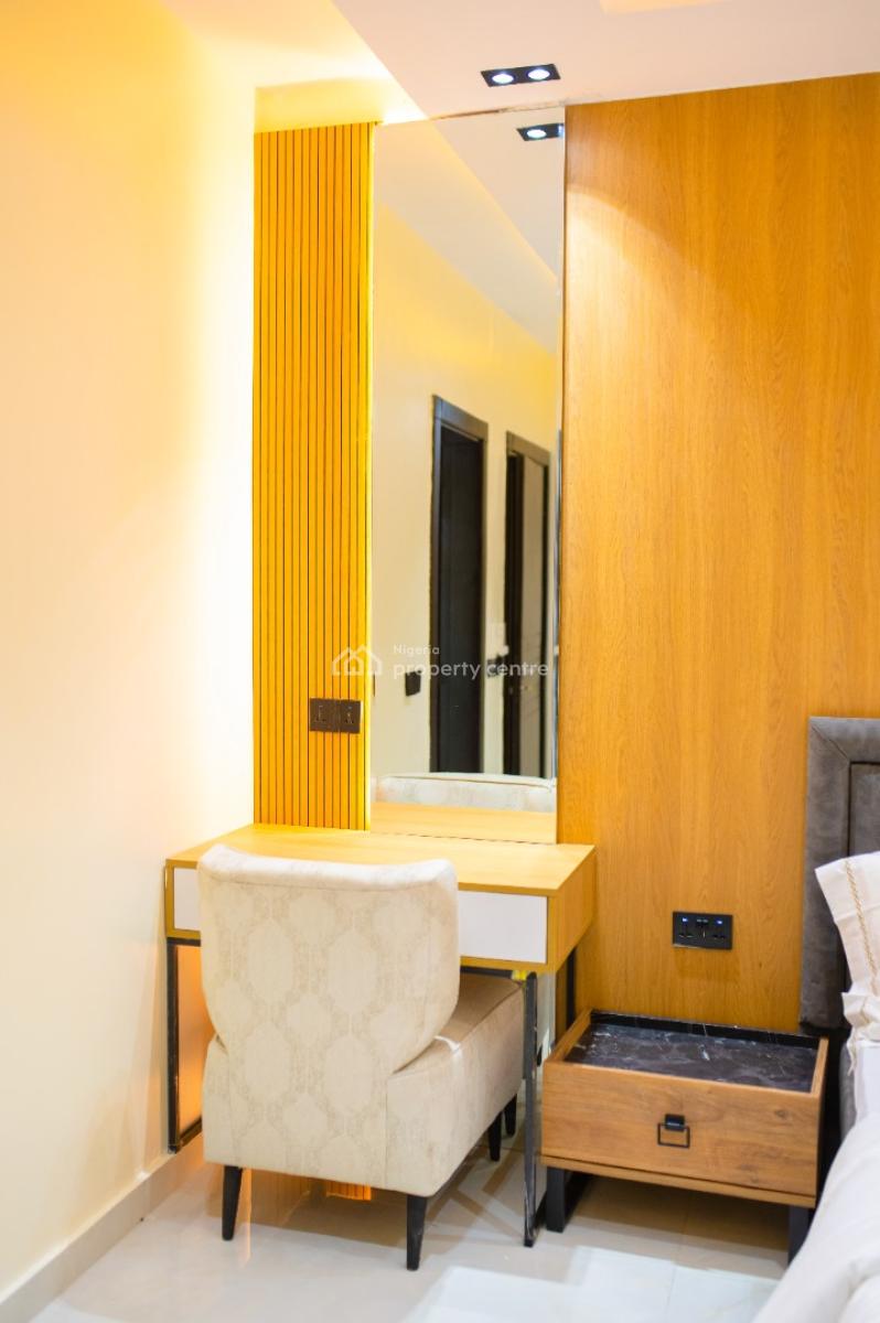 Seol Residence F7 3 Bedroom Apartment, Banana Island Road, Banana Island, Ikoyi, Lagos, Flat / Apartment Short Let