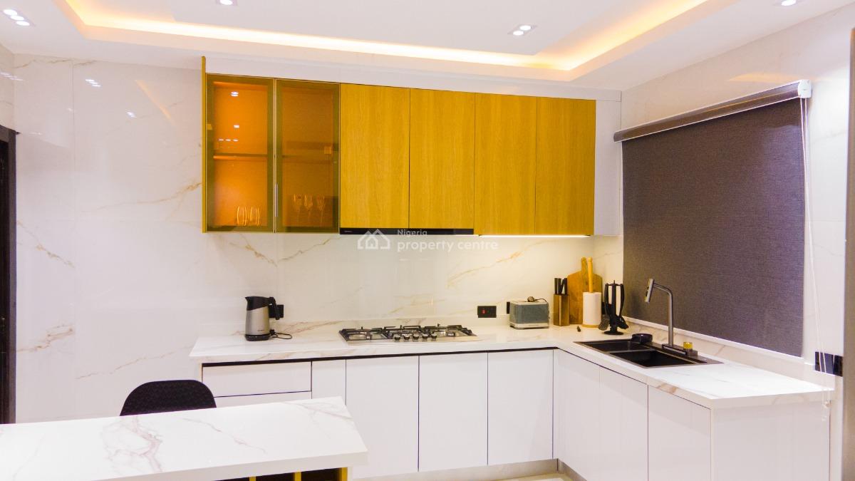 Seol Residence F7 3 Bedroom Apartment, Banana Island Road, Banana Island, Ikoyi, Lagos, Flat / Apartment Short Let