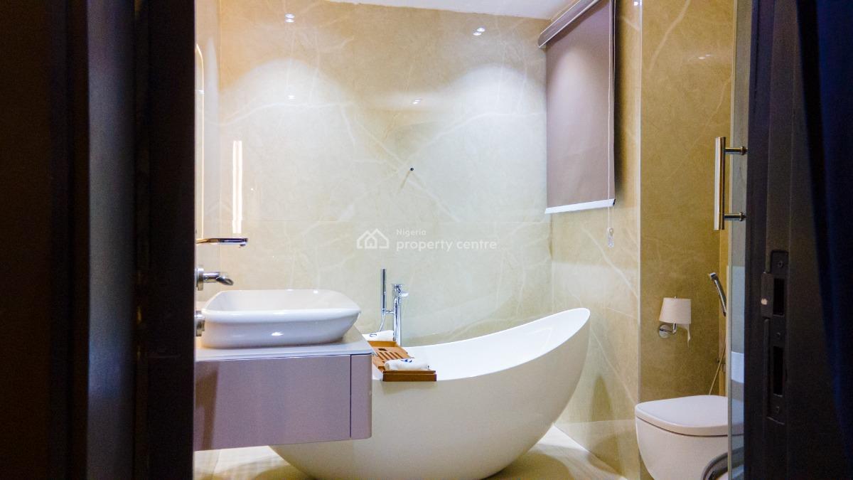 Seol Residence F7 3 Bedroom Apartment, Banana Island Road, Banana Island, Ikoyi, Lagos, Flat / Apartment Short Let