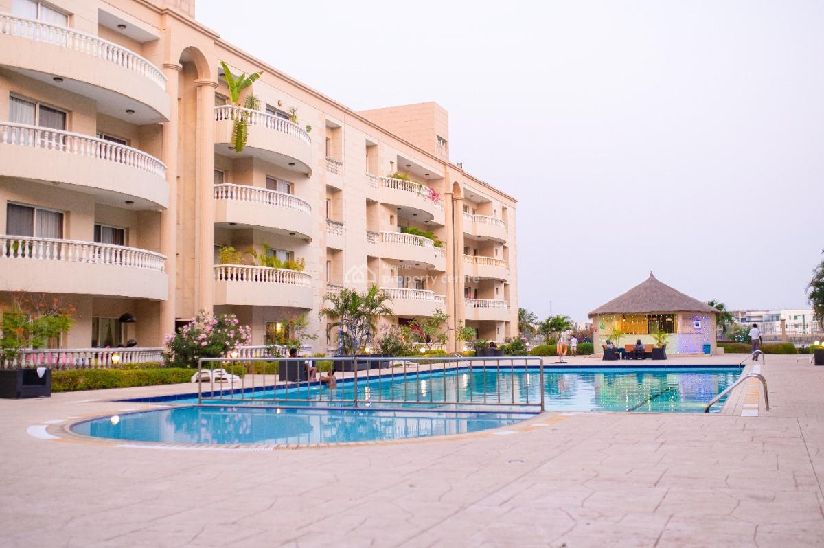Seol Residence F7 3 Bedroom Apartment, Banana Island Road, Banana Island, Ikoyi, Lagos, Flat / Apartment Short Let