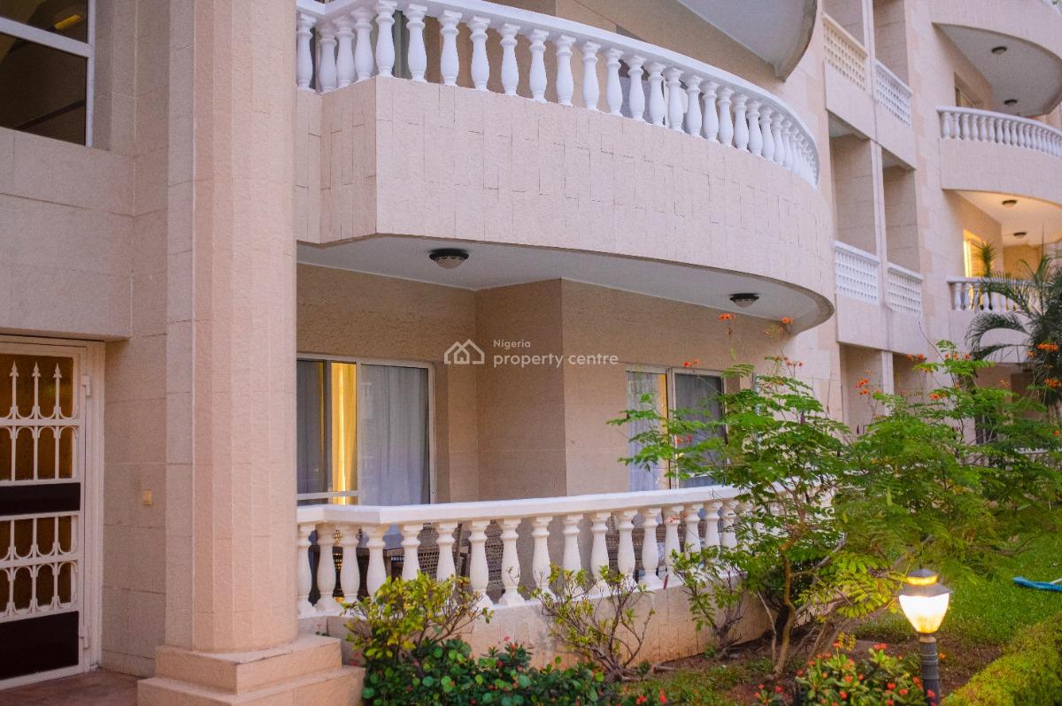 Seol Residence F7 3 Bedroom Apartment, Banana Island Road, Banana Island, Ikoyi, Lagos, Flat / Apartment Short Let