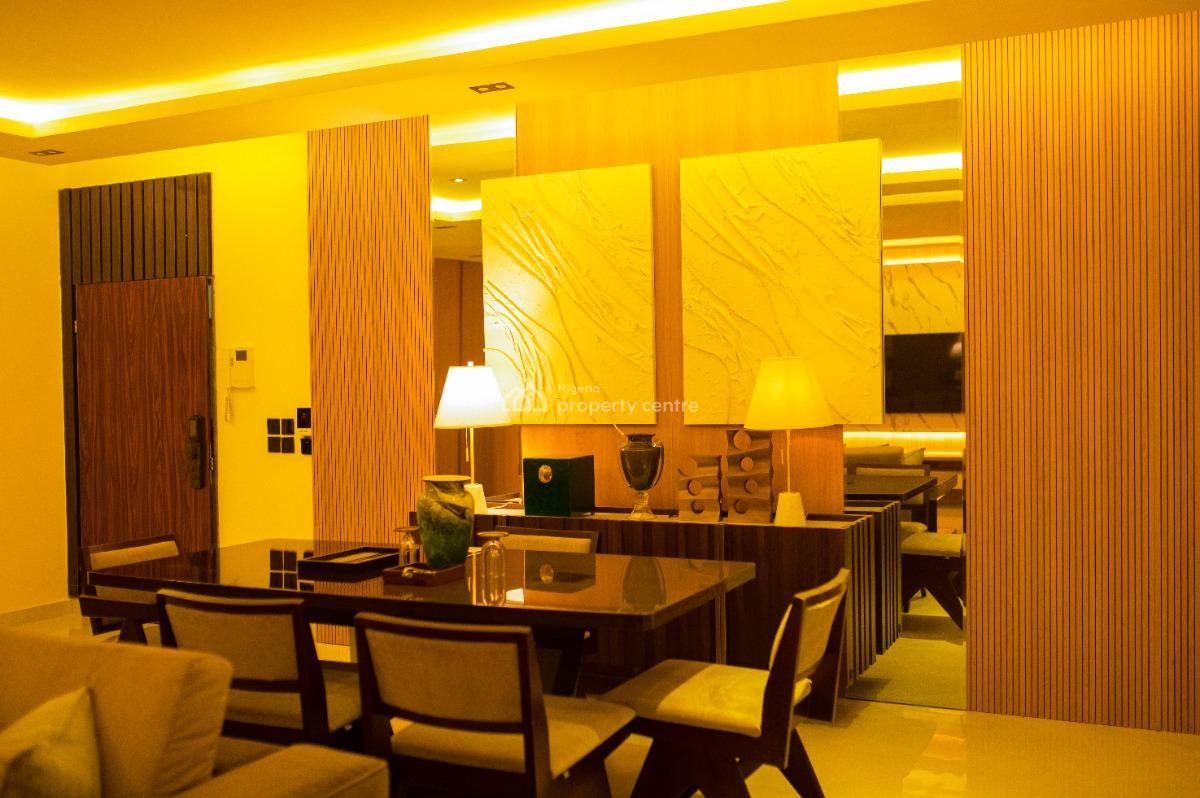 Seol Residence F7 3 Bedroom Apartment, Banana Island Road, Banana Island, Ikoyi, Lagos, Flat / Apartment Short Let