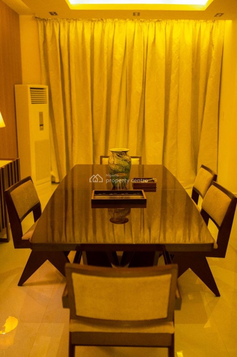 Seol Residence F7 3 Bedroom Apartment, Banana Island Road, Banana Island, Ikoyi, Lagos, Flat / Apartment Short Let