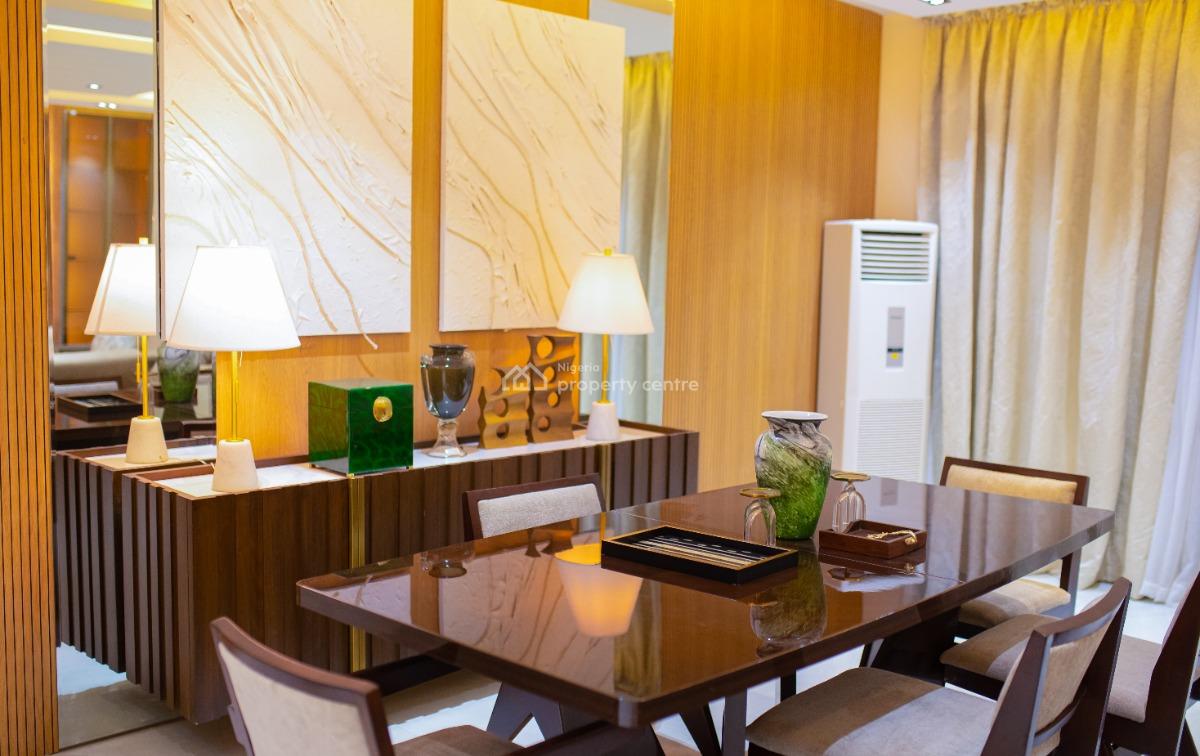 Seol Residence F7 3 Bedroom Apartment, Banana Island Road, Banana Island, Ikoyi, Lagos, Flat / Apartment Short Let