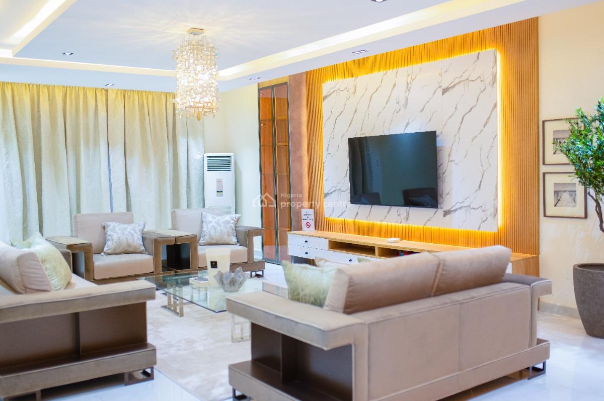Seol Residence F7 3 Bedroom Apartment, Banana Island Road, Banana Island, Ikoyi, Lagos, Flat / Apartment Short Let