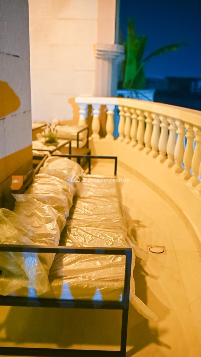 Seol Residence F7 3 Bedroom Apartment, Banana Island Road, Banana Island, Ikoyi, Lagos, Flat / Apartment Short Let
