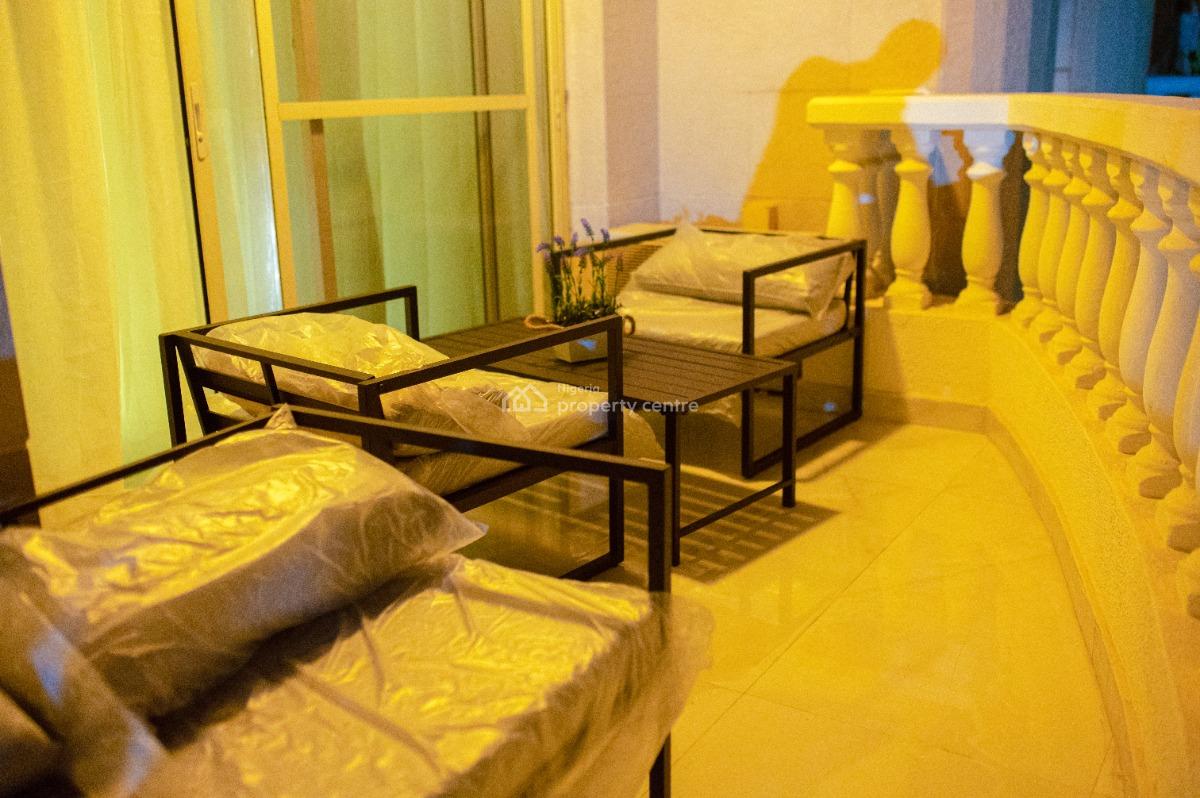 Seol Residence F7 3 Bedroom Apartment, Banana Island Road, Banana Island, Ikoyi, Lagos, Flat / Apartment Short Let