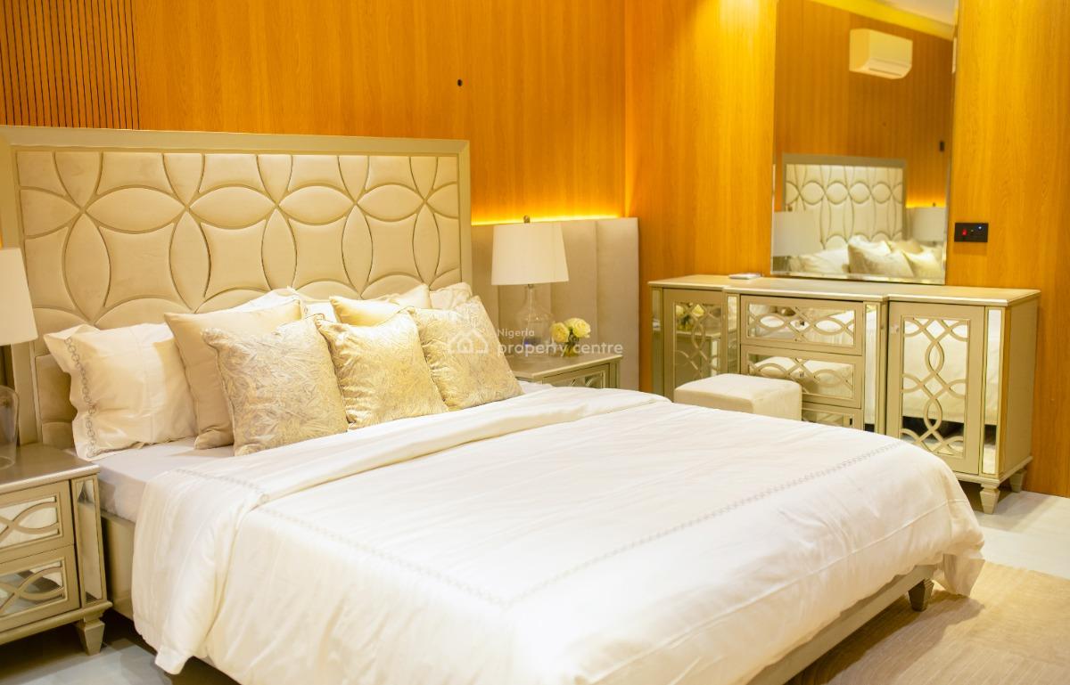 Seol Residence F7 3 Bedroom Apartment, Banana Island Road, Banana Island, Ikoyi, Lagos, Flat / Apartment Short Let