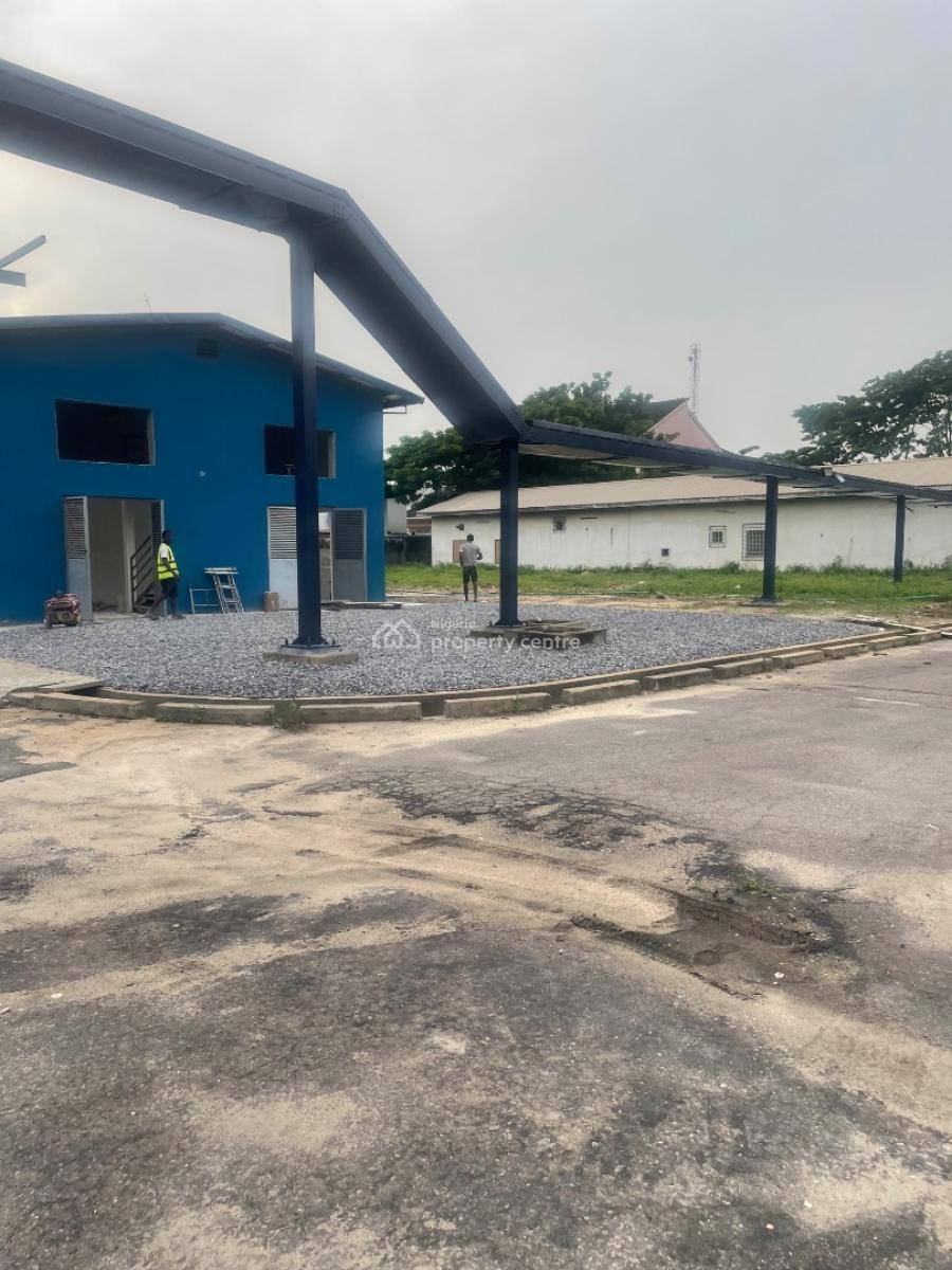6,500sqm Prime Land, Off Saka Tinubu, Victoria Island (vi), Lagos, Mixed-use Land for Sale