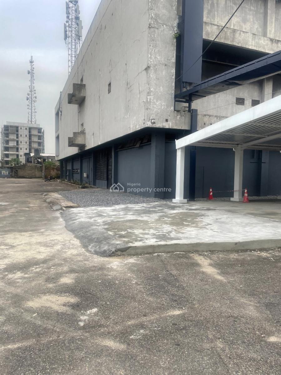 6,500sqm Prime Land, Off Saka Tinubu, Victoria Island (vi), Lagos, Mixed-use Land for Sale