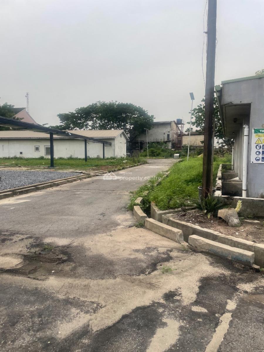 6,500sqm Prime Land, Off Saka Tinubu, Victoria Island (vi), Lagos, Mixed-use Land for Sale