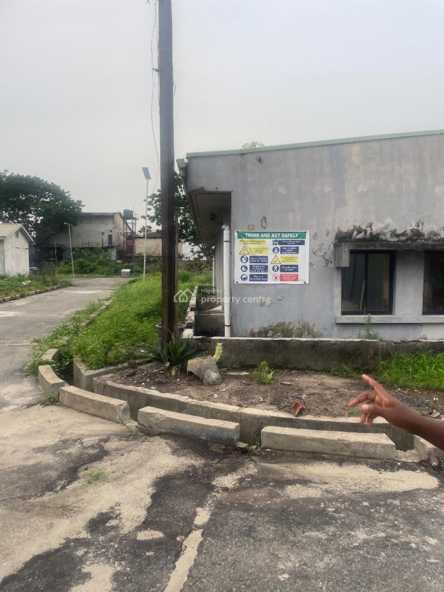 6,500sqm Prime Land, Off Saka Tinubu, Victoria Island (vi), Lagos, Mixed-use Land for Sale