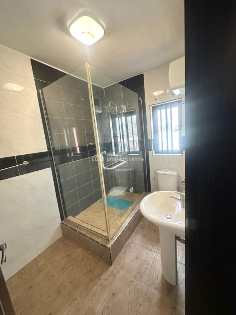 3 Bedroom, Osapa London, Lekki, Lagos, Flat / Apartment for Rent