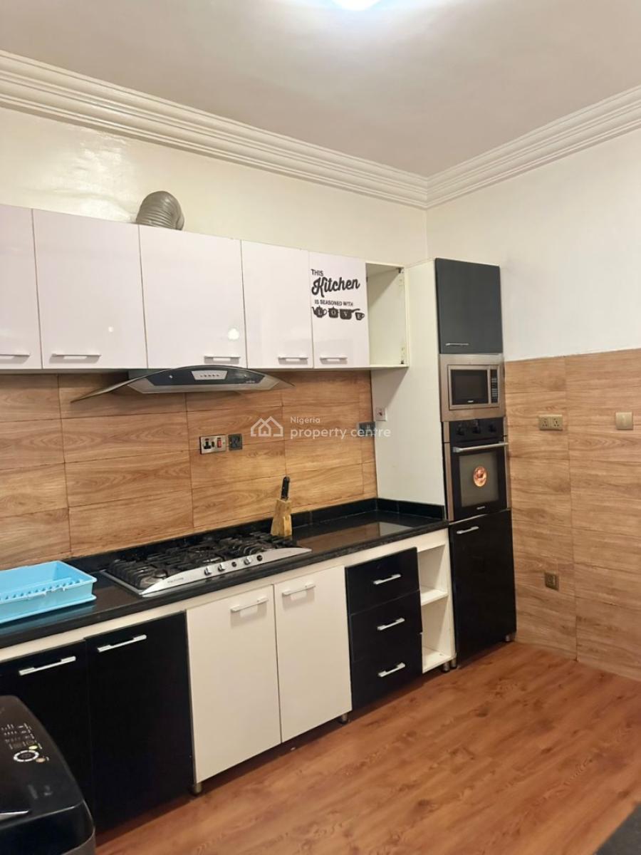 3 Bedroom, Osapa London, Lekki, Lagos, Flat / Apartment for Rent