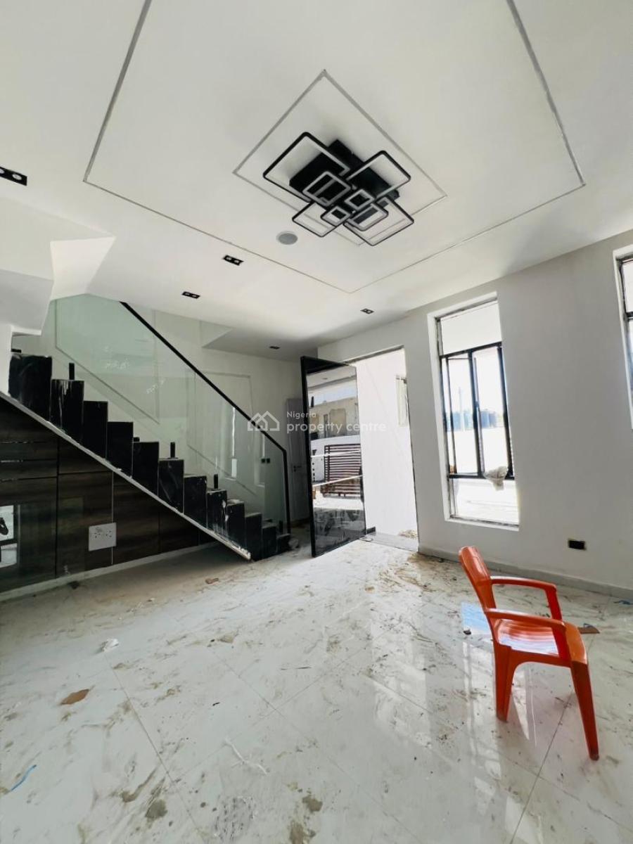4 Bedroom Semi Detached Duplex, 4 Bedroom Semi Detached Duplex, Ikota, Lekki, Lagos, Semi-detached Duplex for Sale
