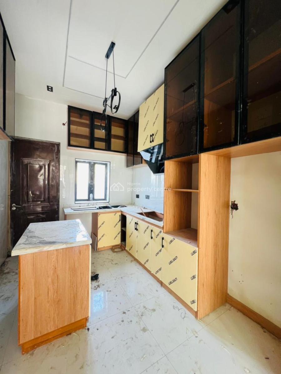 4 Bedroom Semi Detached Duplex, 4 Bedroom Semi Detached Duplex, Ikota, Lekki, Lagos, Semi-detached Duplex for Sale