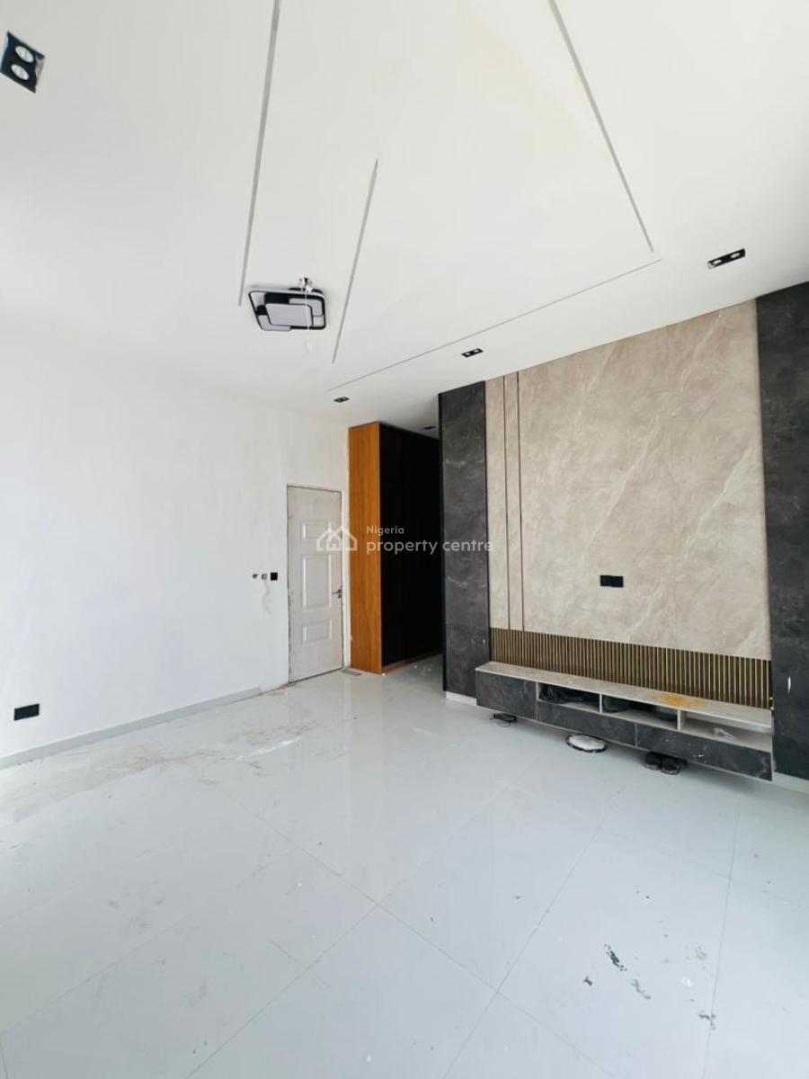 4 Bedroom Semi Detached Duplex, 4 Bedroom Semi Detached Duplex, Ikota, Lekki, Lagos, Semi-detached Duplex for Sale
