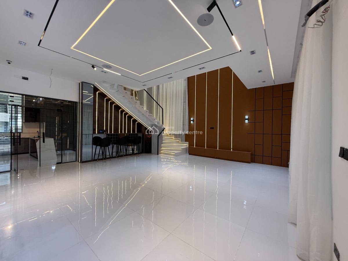5 Bedroom Apartment Available, Lekki Phase 2, Lekki, Lagos, Detached Duplex for Sale