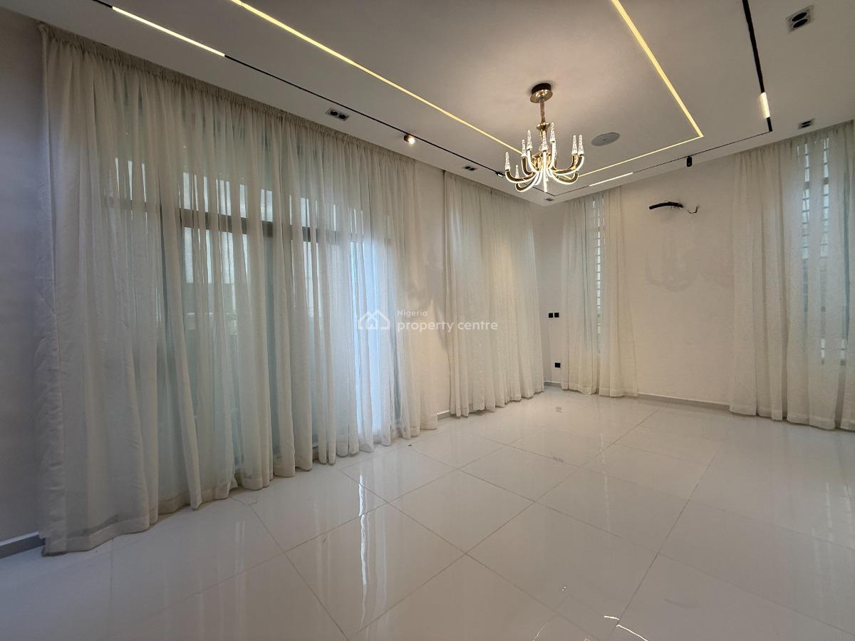 5 Bedroom Apartment Available, Lekki Phase 2, Lekki, Lagos, Detached Duplex for Sale