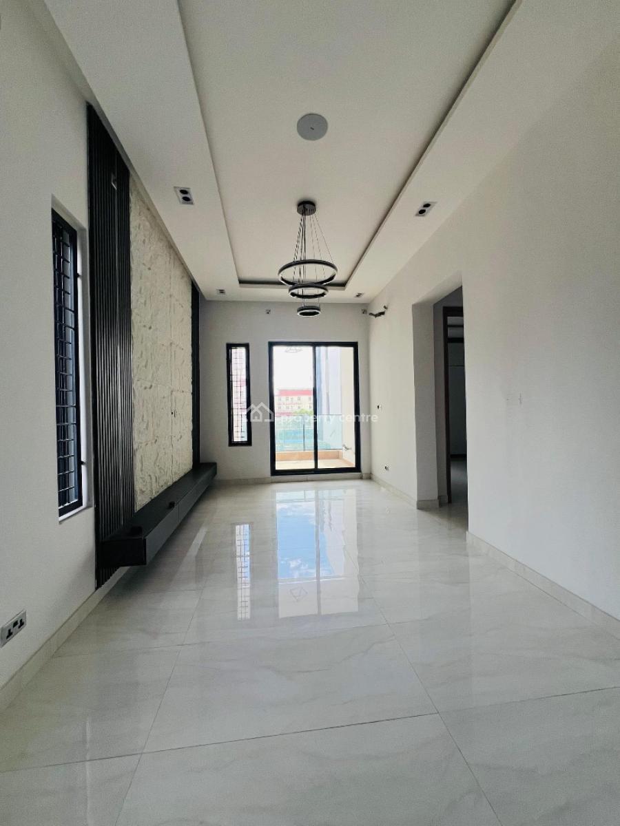 Beautiful Edifice of 5 Bedroom Fully Detached Duplex with Bq, Beautiful Edifice of 5 Bedroom Fully Detached Duplex with Bq, Lekki Phase 1, Lekki, Lagos, Detached Duplex for Sale
