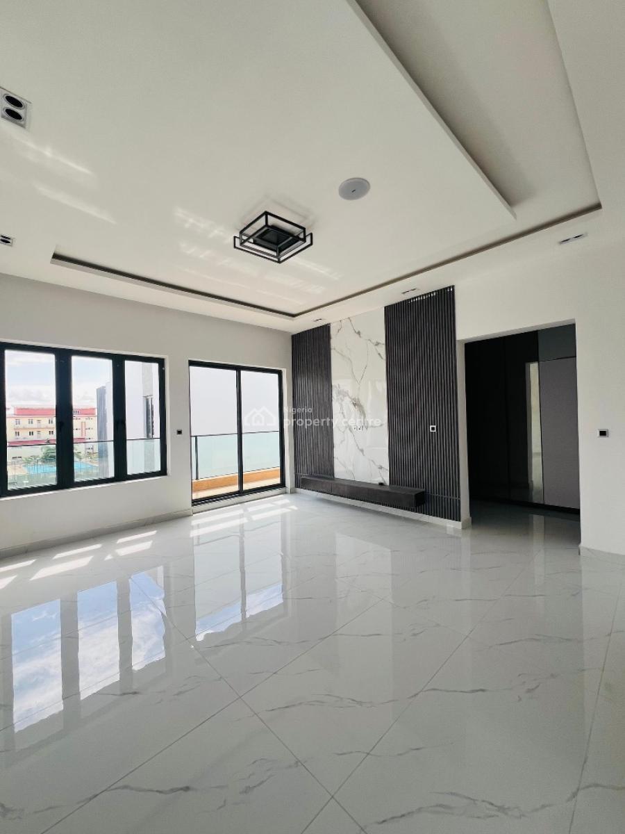 Beautiful Edifice of 5 Bedroom Fully Detached Duplex with Bq, Beautiful Edifice of 5 Bedroom Fully Detached Duplex with Bq, Lekki Phase 1, Lekki, Lagos, Detached Duplex for Sale