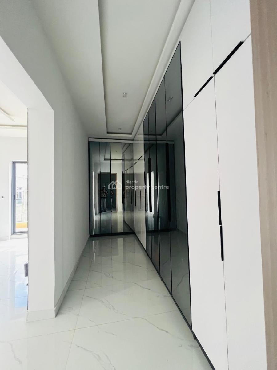 Beautiful Edifice of 5 Bedroom Fully Detached Duplex with Bq, Beautiful Edifice of 5 Bedroom Fully Detached Duplex with Bq, Lekki Phase 1, Lekki, Lagos, Detached Duplex for Sale