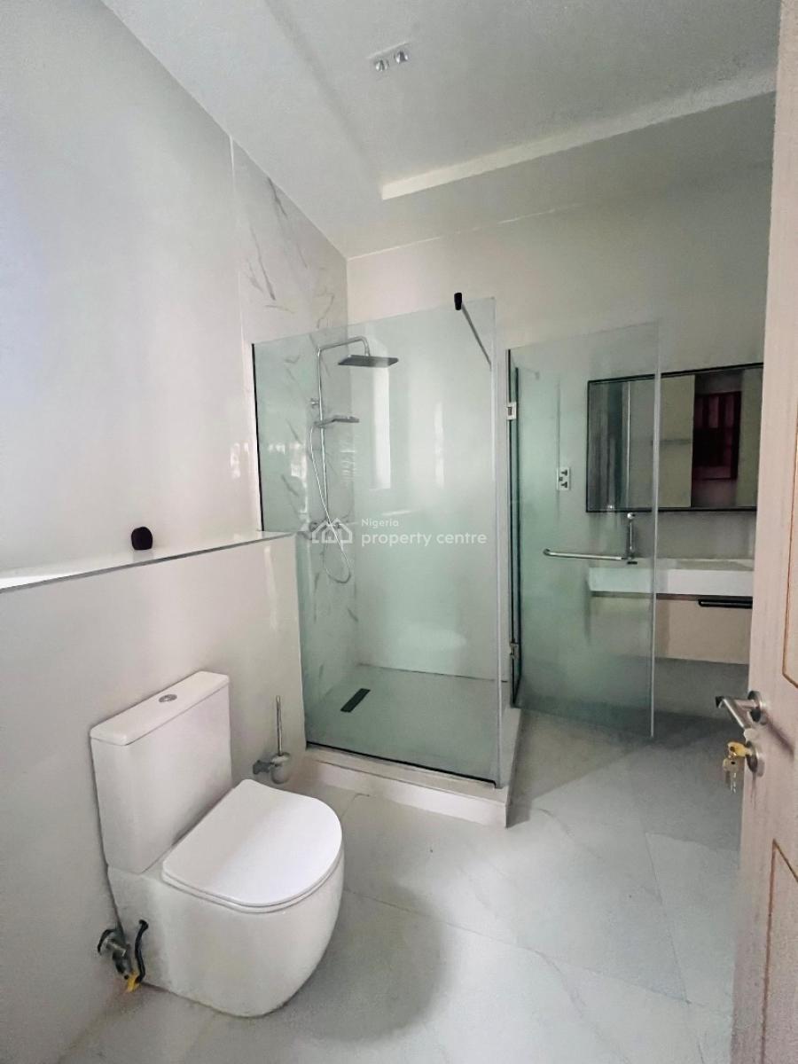 Beautiful Edifice of 5 Bedroom Fully Detached Duplex with Bq, Beautiful Edifice of 5 Bedroom Fully Detached Duplex with Bq, Lekki Phase 1, Lekki, Lagos, Detached Duplex for Sale
